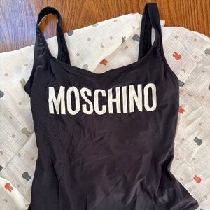 Moschino bathing suit